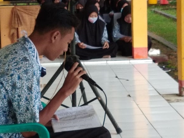 Literasi Asmaul Husna